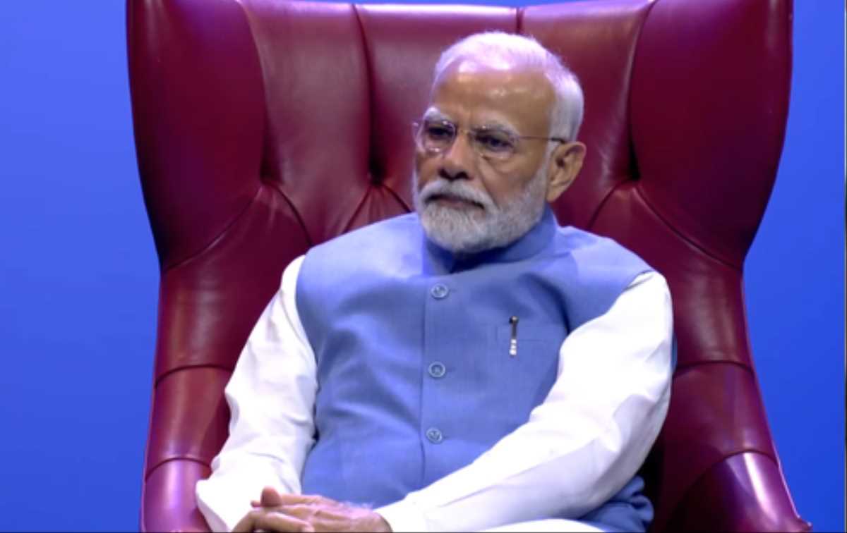 गगनयान मिशन पर पीएम मोदी की अध्यक्षता में हुई उच्च स्तरीय बैठक, तैयारियों का किया आकलन गगनयान मिशन पर पीएम मोदी की अध्यक्षता में हुई उच्च स्तरीय बैठक, तैयारियों का किया आकलन